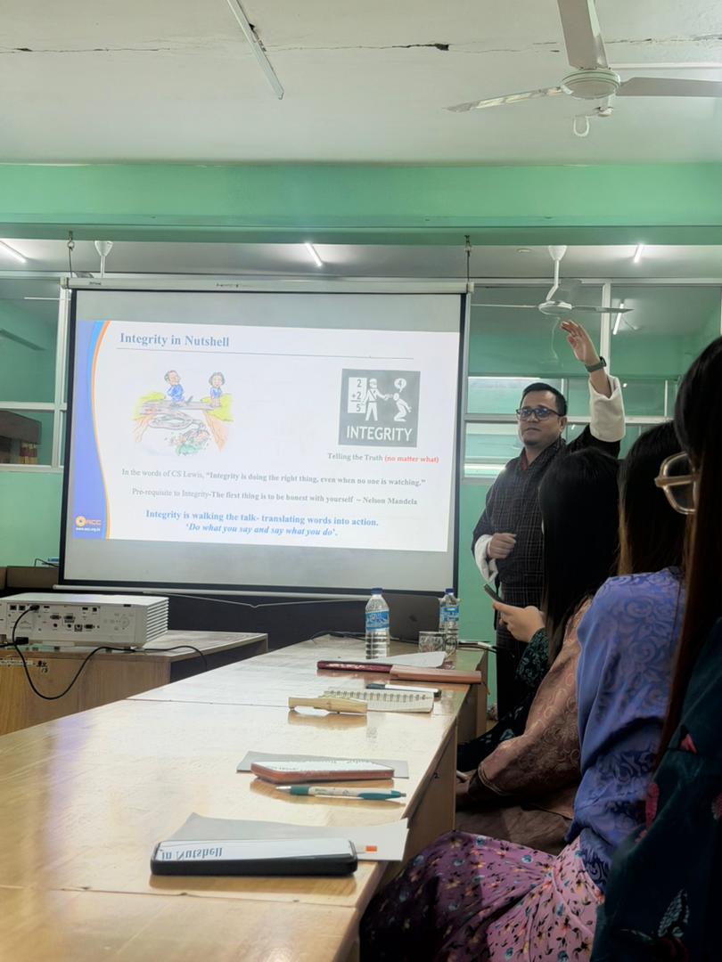 Advocacy program by ACC